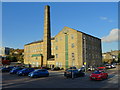 Folly Hall Mills, Huddersfield
