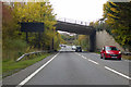 Bridge over A354 Weymouth Way