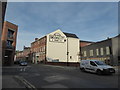 Junction of Green Lane and Dun Street