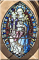 St Wilfred, Harrogate - Stained glass window