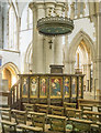 St Wilfred, Harrogate - Pulpit