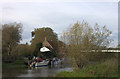 River Stour at Plucks Gutter