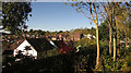 Houses on The Willows estate, Torquay