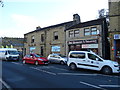 The former Post Office public house, Milnsbridge