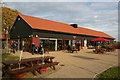 The Hub Cafe, Hadleigh Country Park