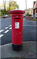 George VI postbox on Scar Lane, Milnsbridge