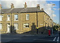 Houses on Scar Lane, Milnsbridge