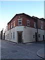 Junction of Marble Street and Chancery Street