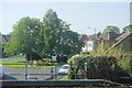 Roundabout, Grasmere Avenue