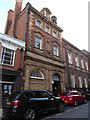 Leicester Central Library, Bishop Street