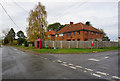 The Street at Pound Road, Hevingham