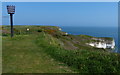 Beacon at Flamborough Head