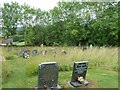 Churchyard of the Church of St Michael and All Angels, Forden