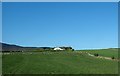 House on a drumlin ridge above the B113