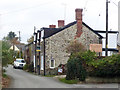 Cottages, High Street, Corscombe