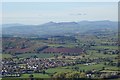 View to the Black Mountains