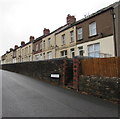 Lethbridge Terrace, Pentwyn, Torfaen