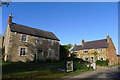 Hilltop Farmhouse (left) and Hilltop Farm Cottage (right), Hambleton