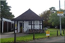 TL4457 : Cycle hire business, Fen Causeway, Cambridge by David Smith