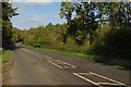 A1065 towards Mundford