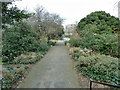 Path, Royal Victoria Gardens