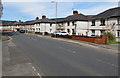 Newport Road houses, Pontymister