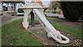 Titanic Anchor, Netherton