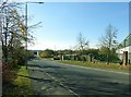 Engine Lane, Moorgreen