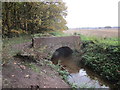 Bridge over Rainworth Water