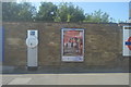 Help point, Pinner Underground Station