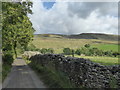 Lane to Castlethwaite