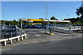 TM0932 : Manningtree Station car park by N Chadwick