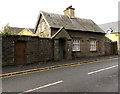 Grade II listed Priory Lodge, Priory Hill, Brecon