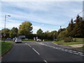 TL7832 : A1124 Halstead Road, Sible Hedingham by Geographer
