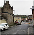 Banwell Street towards Martin Street, Morriston, Swansea