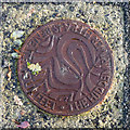 Plaque, West Norwood Cemetery