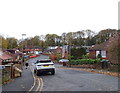 Wellmeadow Lane, Uppermill