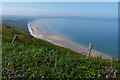 TA1675 : View across Filey Bay by Mat Fascione