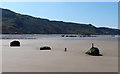 TA1475 : Speeton Sands at Filey Bay by Mat Fascione