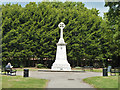 Romford War Memorial