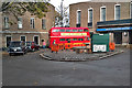 Crouch End : Hornsey Town Hall