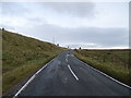 Huddersfield Road nearing junction with the A62