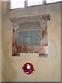 TF8036 : Stanhoe War Memorial by Adrian S Pye