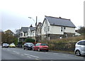 Houses on Manchester Road (A62)