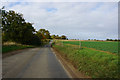 High Noon Road towards High Noon  House