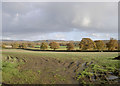 Farmland near Gare Hill