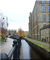 Huddersfield Narrow Canal, Slaithwaite