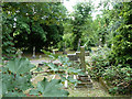 A peep into Beckenham Cemetery