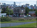 The former Albion pub in Leeds