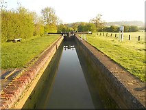 SP4560 : Oxford Canal: Lock Number 11 by Nigel Cox